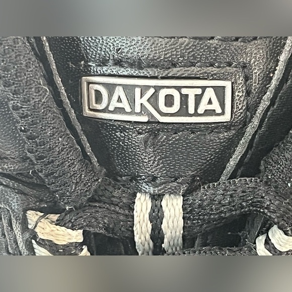 Dakota Mens Size 7/Womens 9 All Black CSA Safety Steel Toe Shoes Sneakers - Picture 7 of 10